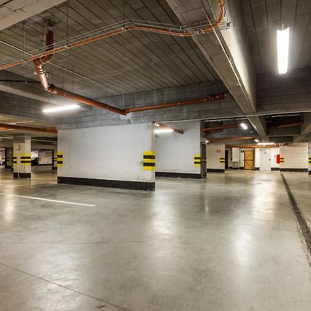 Apartament Sea Master 格但斯克 外观 照片