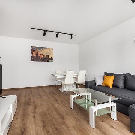 Apartament Sea Master 格但斯克 外观 照片