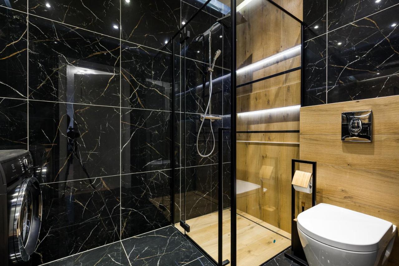 Apartament Sea Master 格但斯克 外观 照片