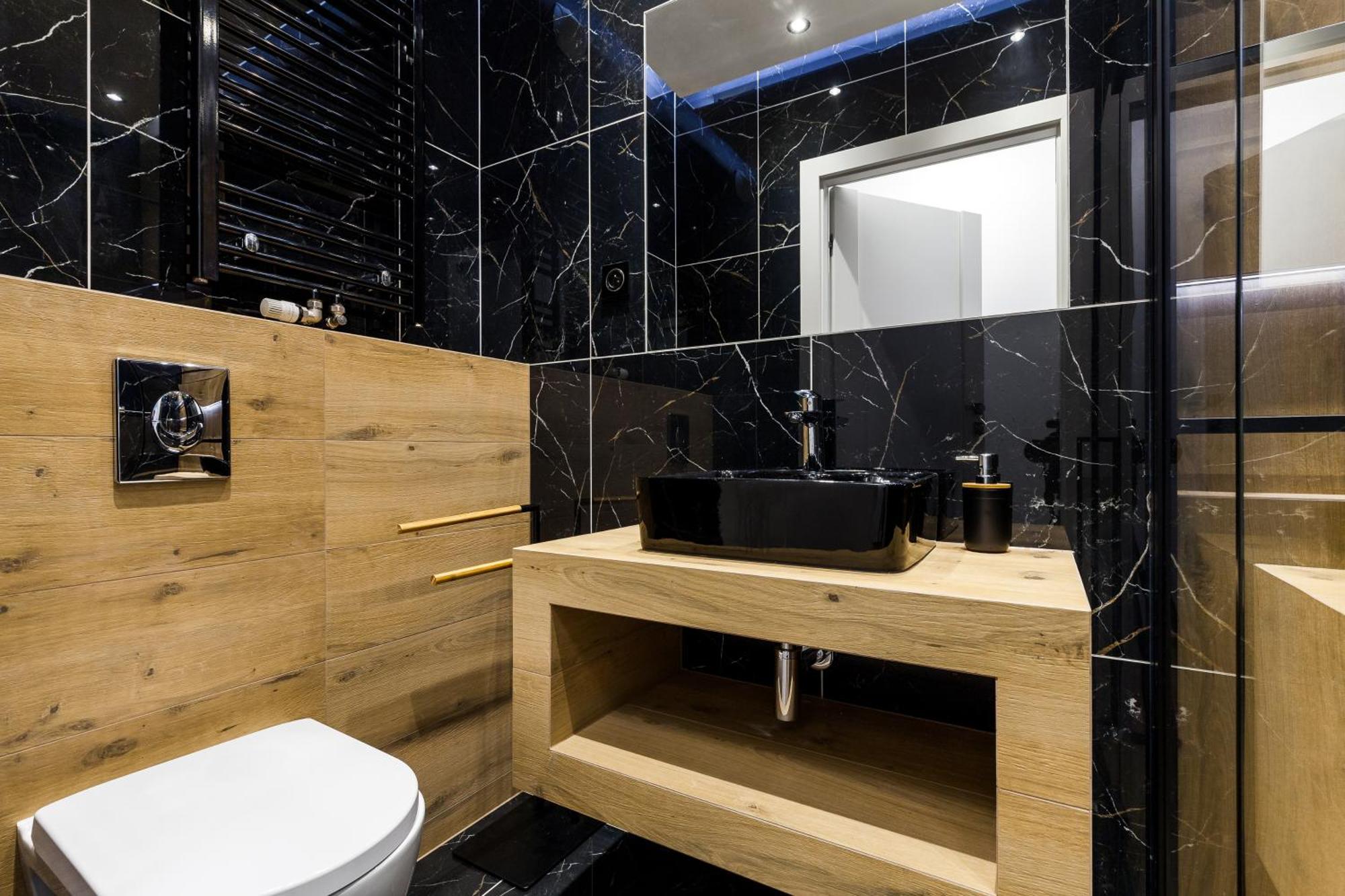 Apartament Sea Master 格但斯克 外观 照片