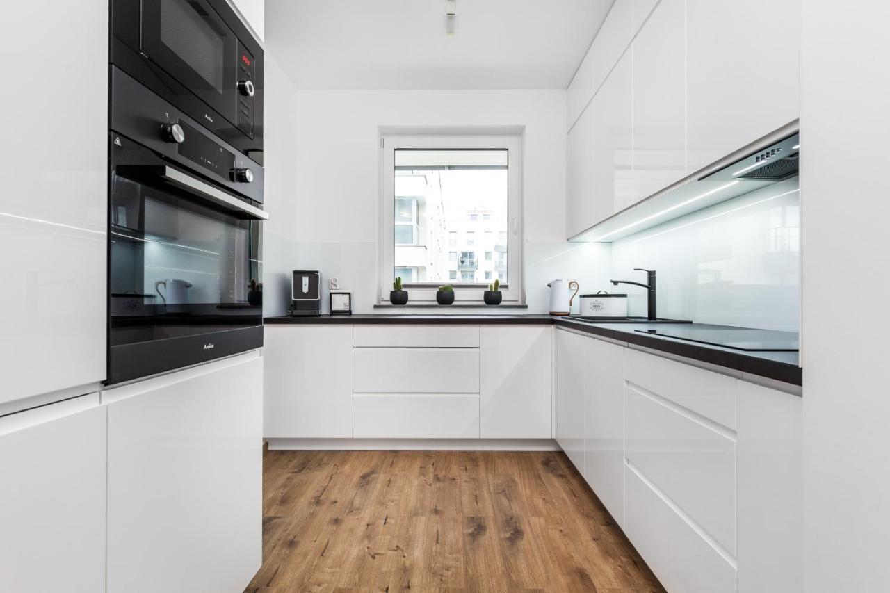 Apartament Sea Master 格但斯克 外观 照片