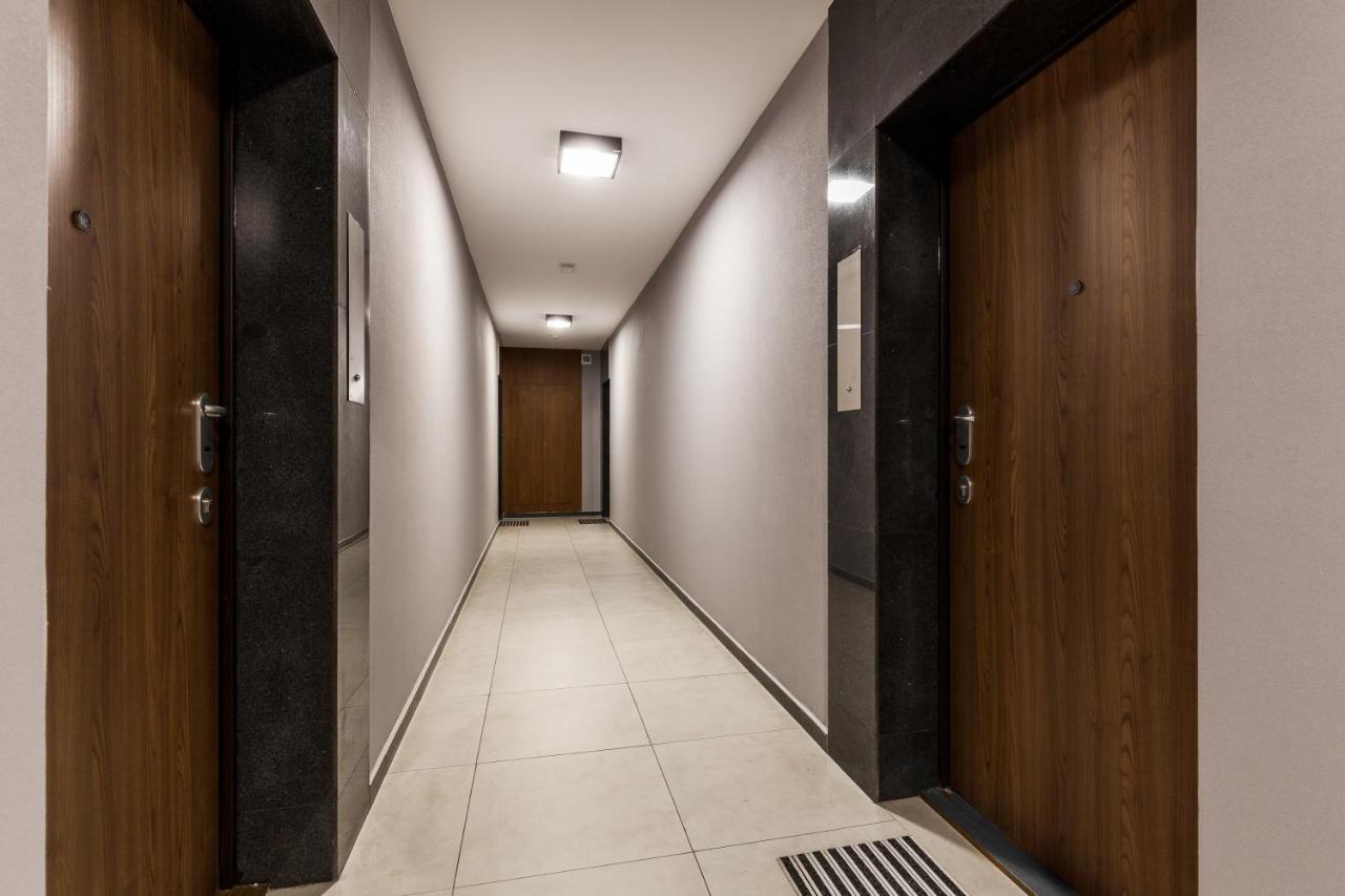 Apartament Sea Master 格但斯克 外观 照片
