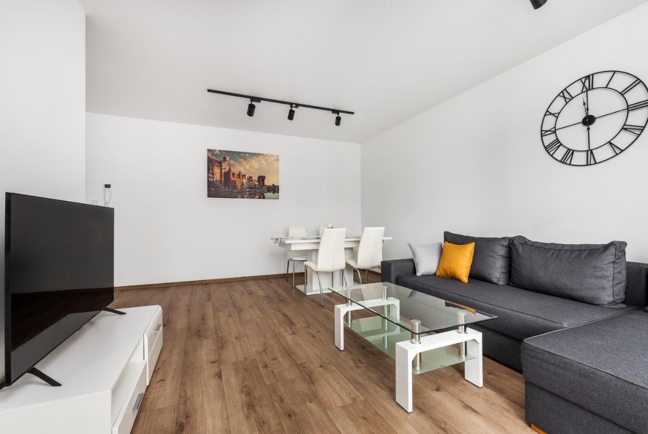 Apartament Sea Master 格但斯克 外观 照片