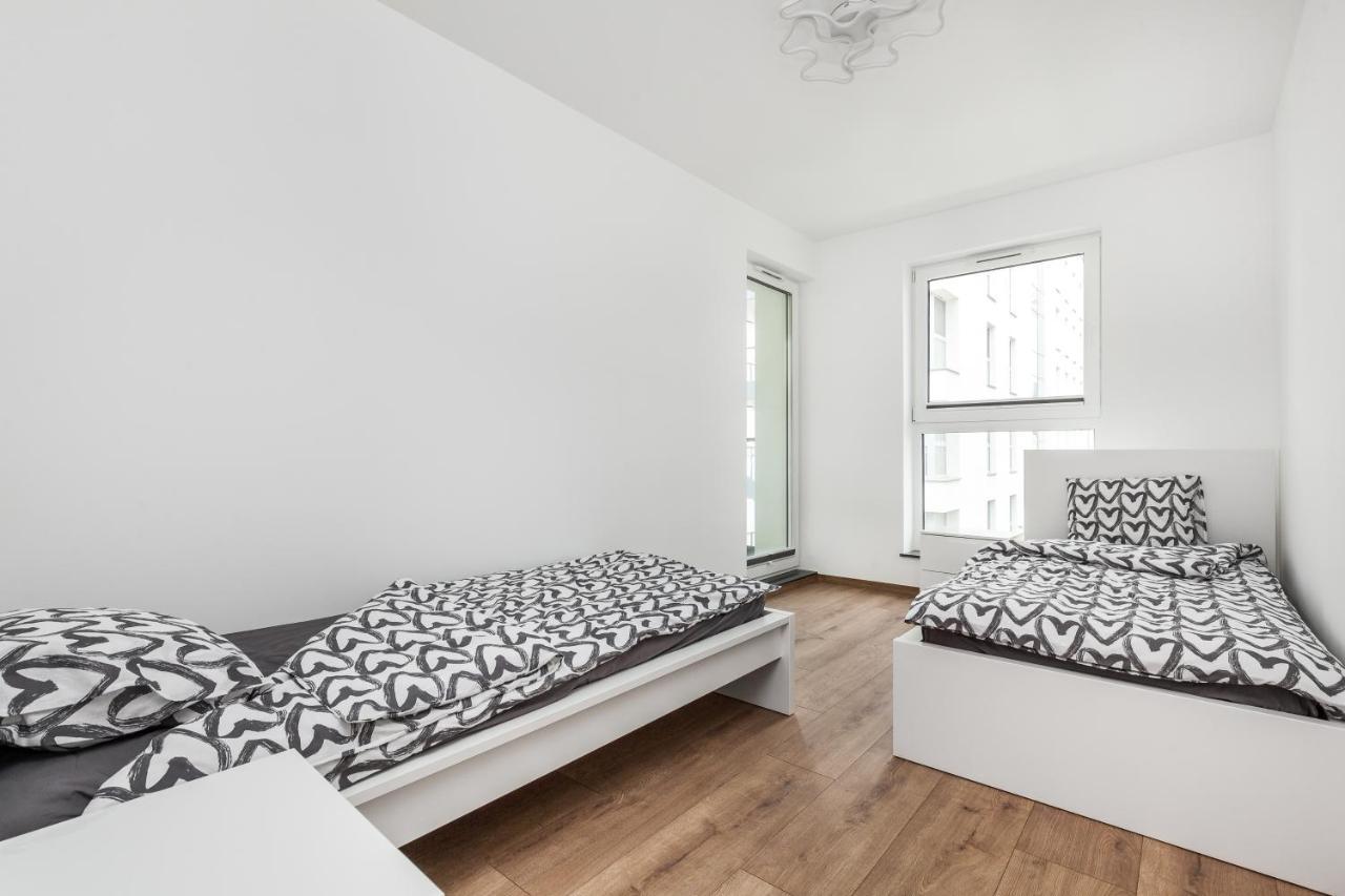 Apartament Sea Master 格但斯克 外观 照片