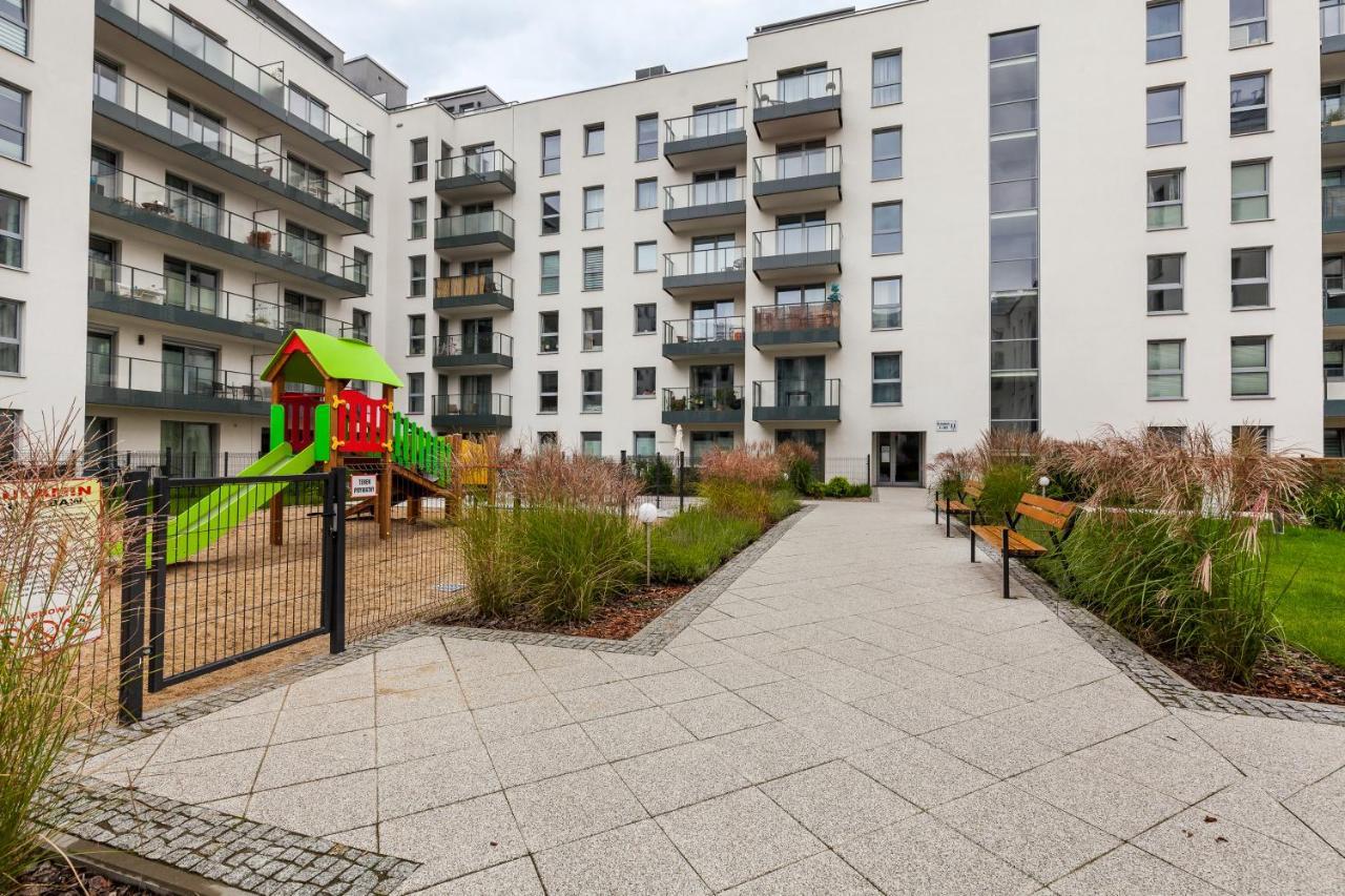 Apartament Sea Master 格但斯克 外观 照片